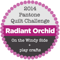 2014 pantone quilt challenge