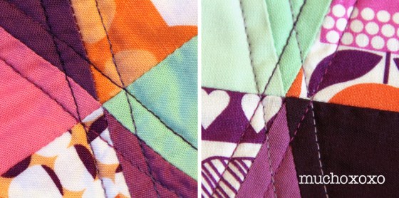 radiant orchid quilt