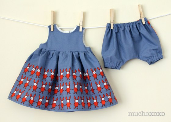 muchoxoxo geranium dress3