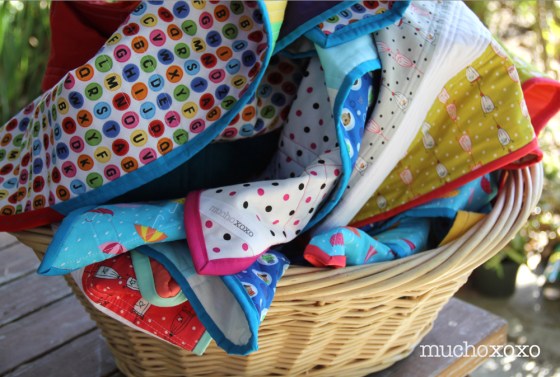 100 quilts for kids