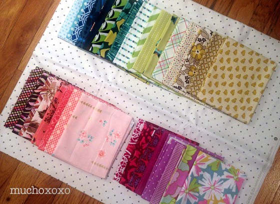 OrangePeelQAL fabric