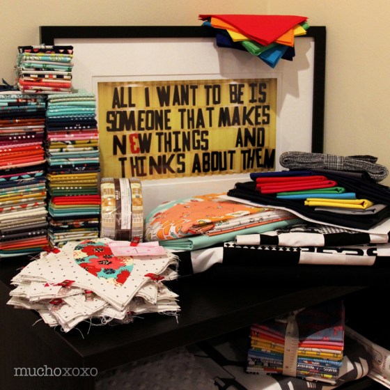 muchoxoxo 2015 finish-along Q1