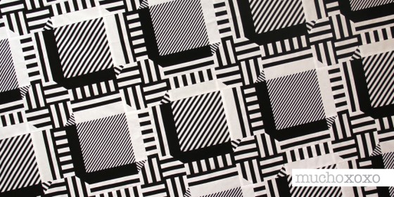 muchoxoxo Cushion Cut Quilt